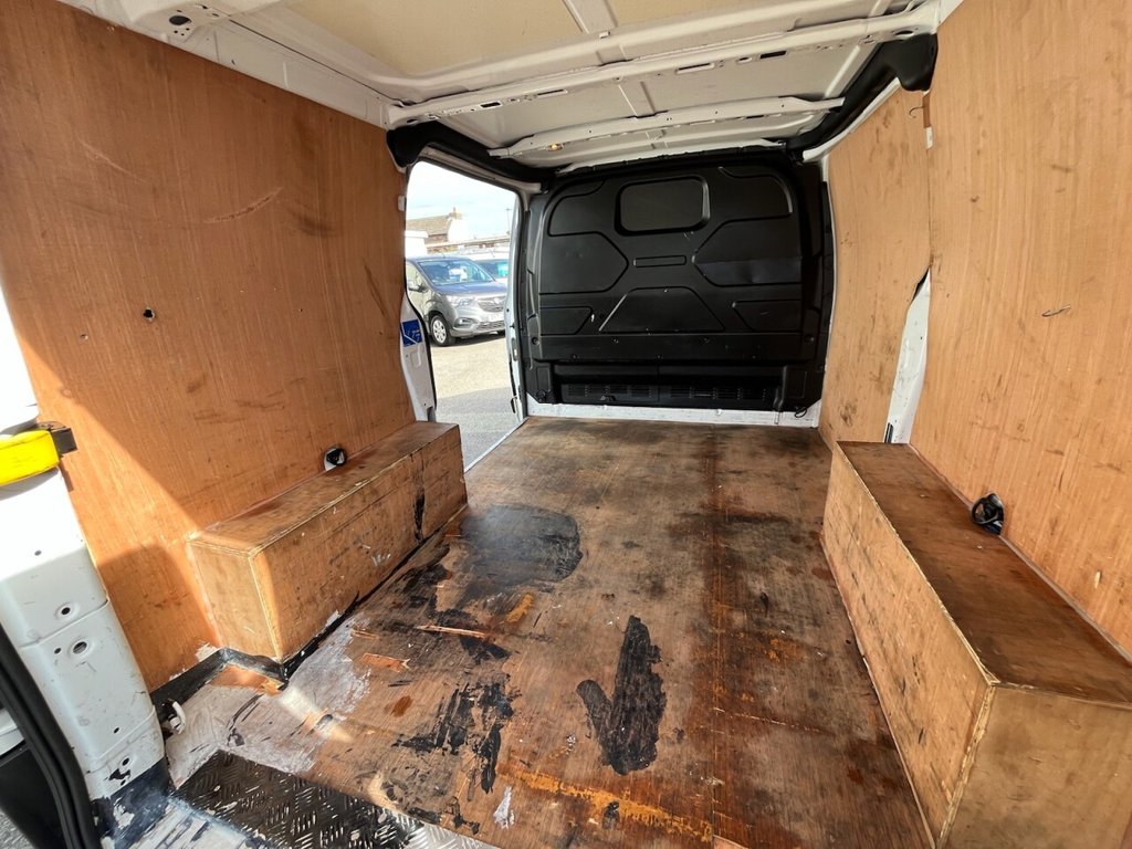 Used Ford Transit Custom 2020 for sale - 76068879: Photo 27