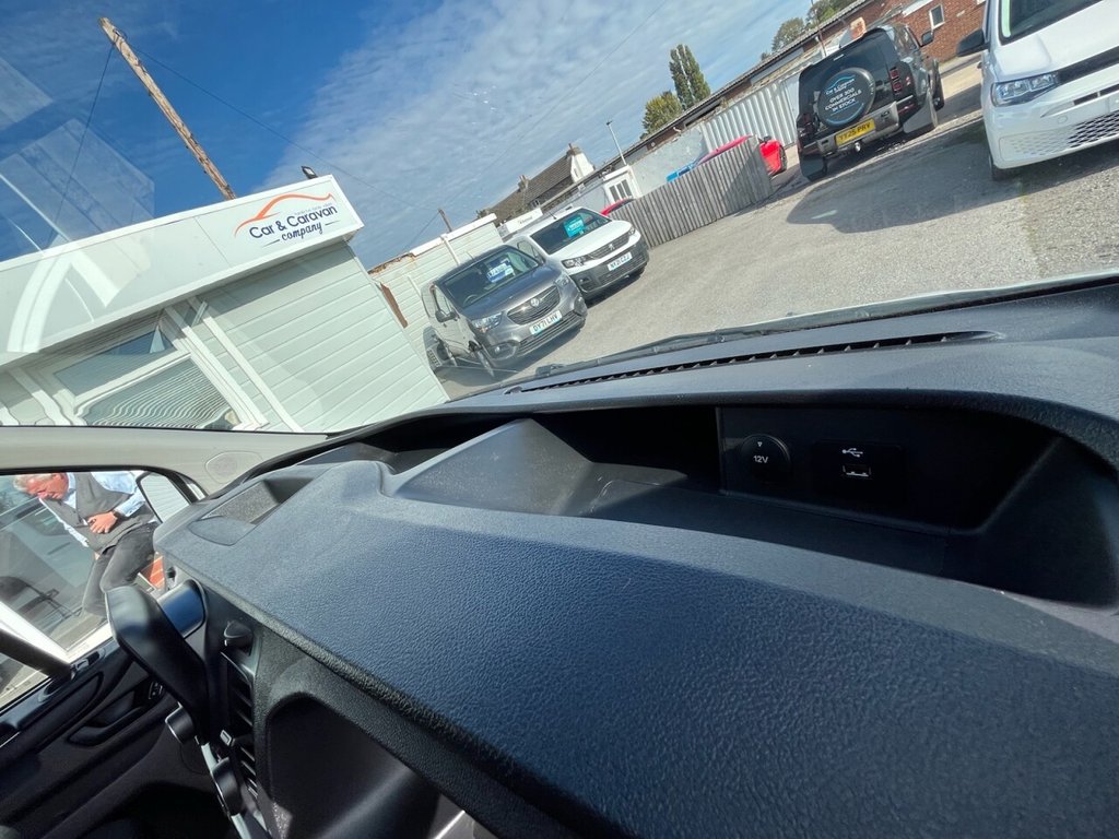 Used Ford Transit Custom 2020 for sale - 76068879: Photo 34