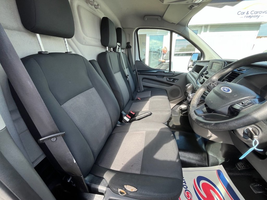 Used Ford Transit Custom 2020 for sale - 76068879: Photo 36