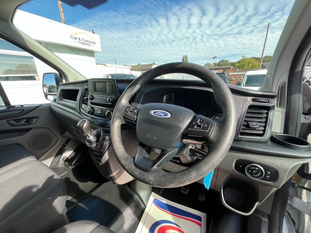 Used Ford Transit Custom 2020 for sale - 76068879: Photo 37
