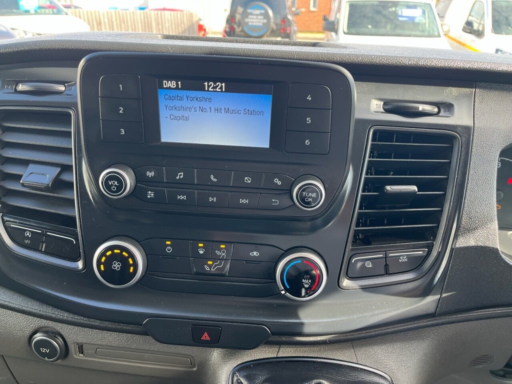 Used Ford Transit Custom 2020 for sale - 76068879: Photo 38