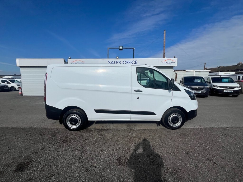 Used Ford Transit Custom 2020 for sale - 76068879: Photo 4