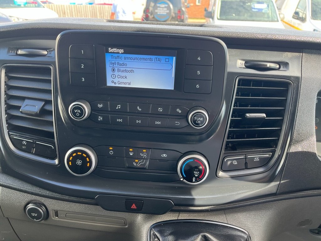 Used Ford Transit Custom 2020 for sale - 76068879: Photo 40
