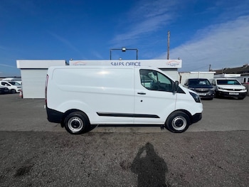 Used Ford Transit Custom 2020 for sale - 76068879: Photo