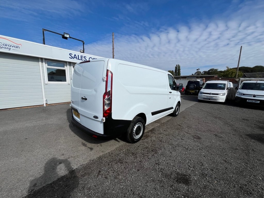 Used Ford Transit Custom 2020 for sale - 76068879: Photo 5
