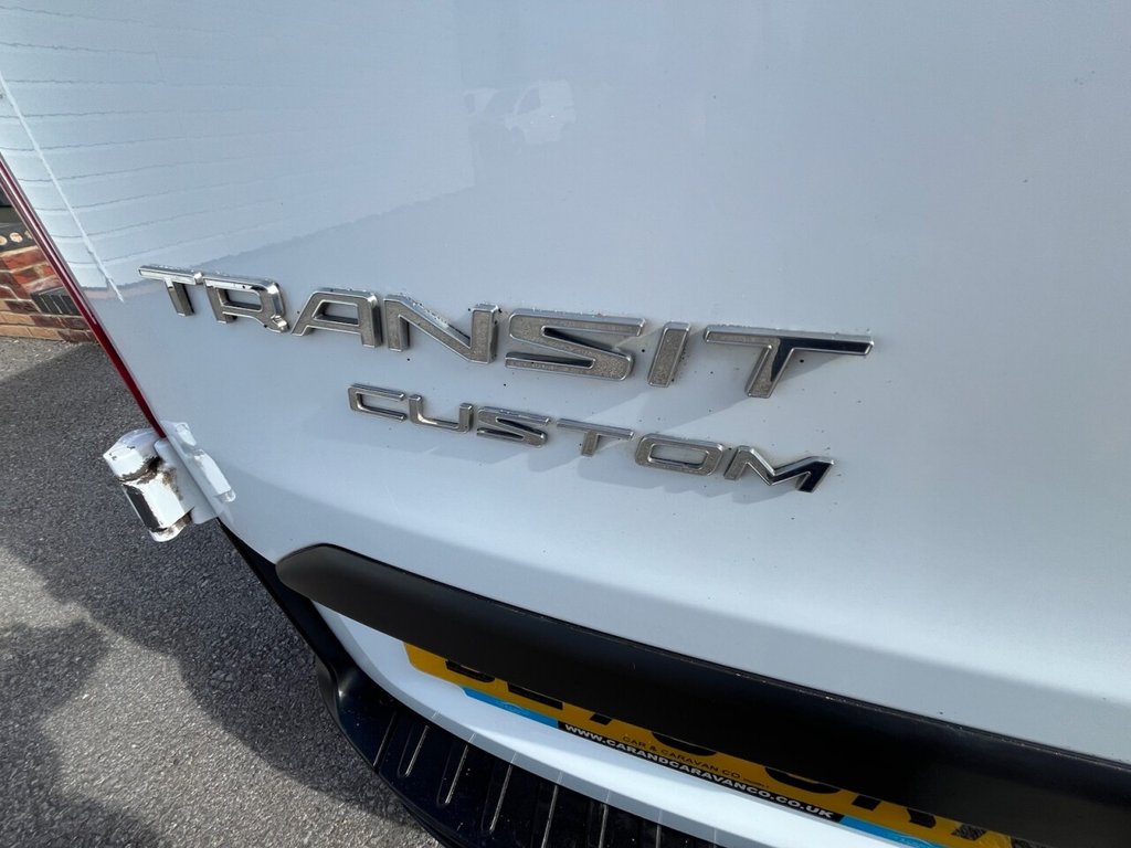 Used Ford Transit Custom 2020 for sale - 76068879: Photo 7