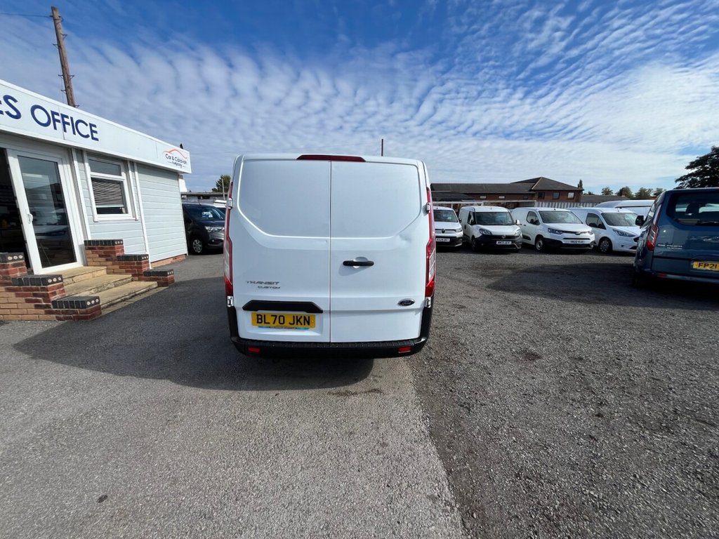 Used Ford Transit Custom 2020 for sale - 76068879: Photo 8