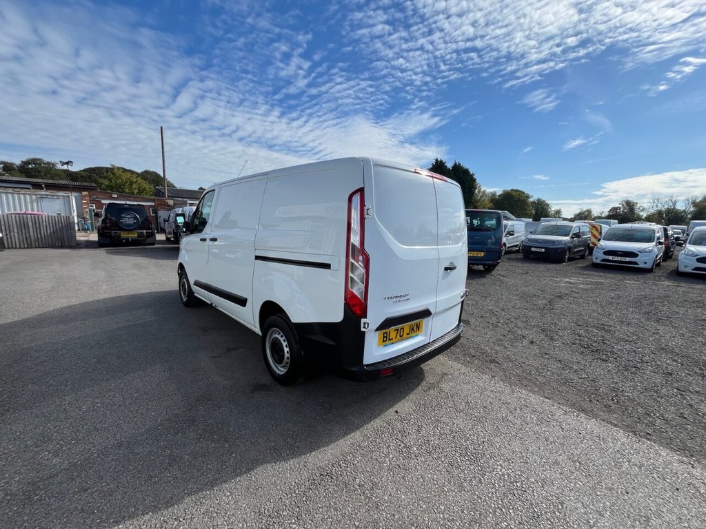 Used Ford Transit Custom 2020 for sale - 76068879: Photo 9