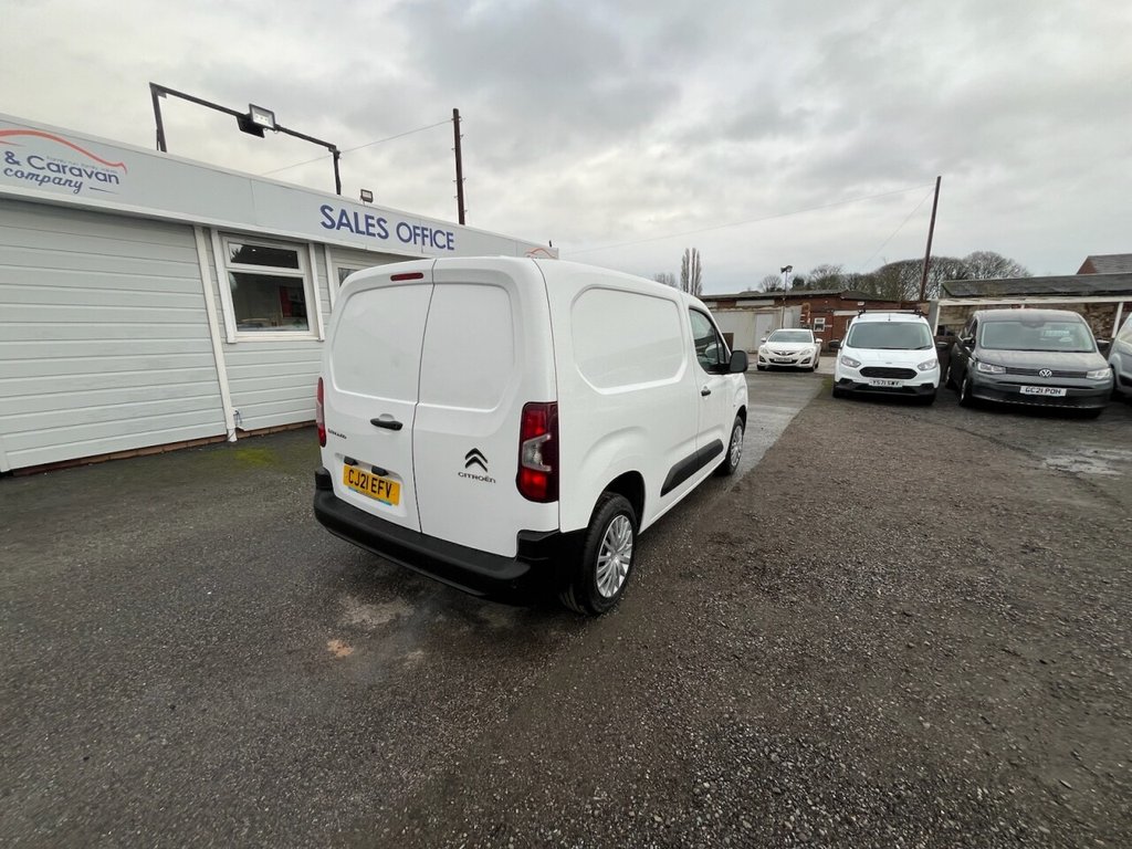 Used Citroen Berlingo 2021 for sale - 76985756: Photo 10