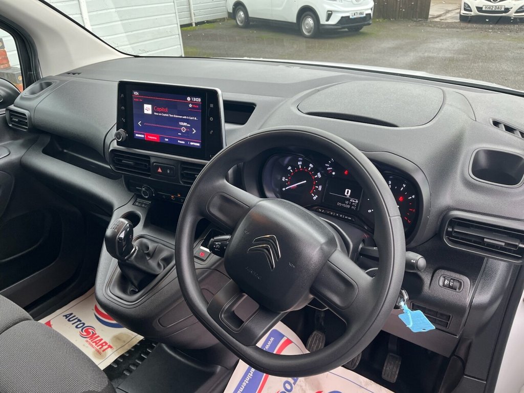 Used Citroen Berlingo 2021 for sale - 76985756: Photo 11