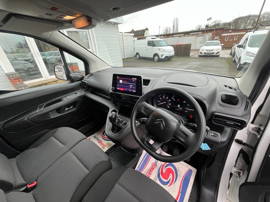 Used Citroen Berlingo 2021 for sale - 76985756: Photo 12