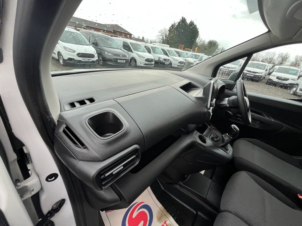 Used Citroen Berlingo 2021 for sale - 76985756: Photo 13