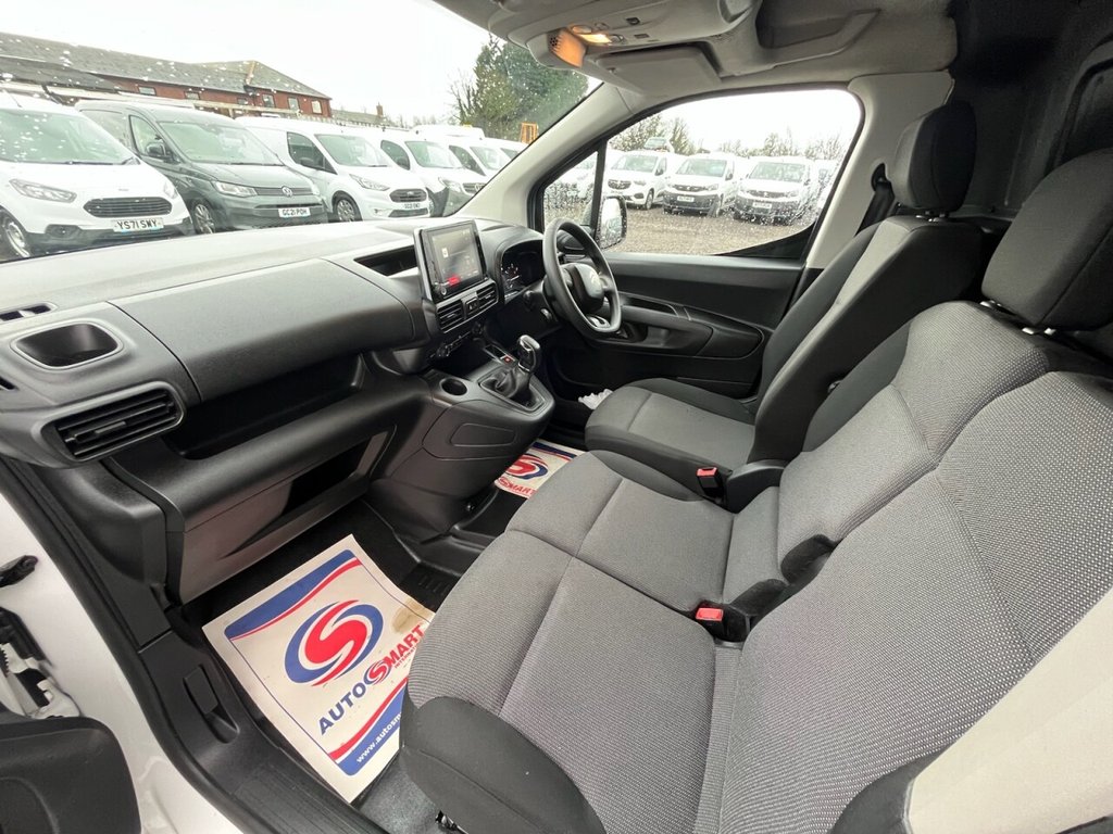 Used Citroen Berlingo 2021 for sale - 76985756: Photo 16