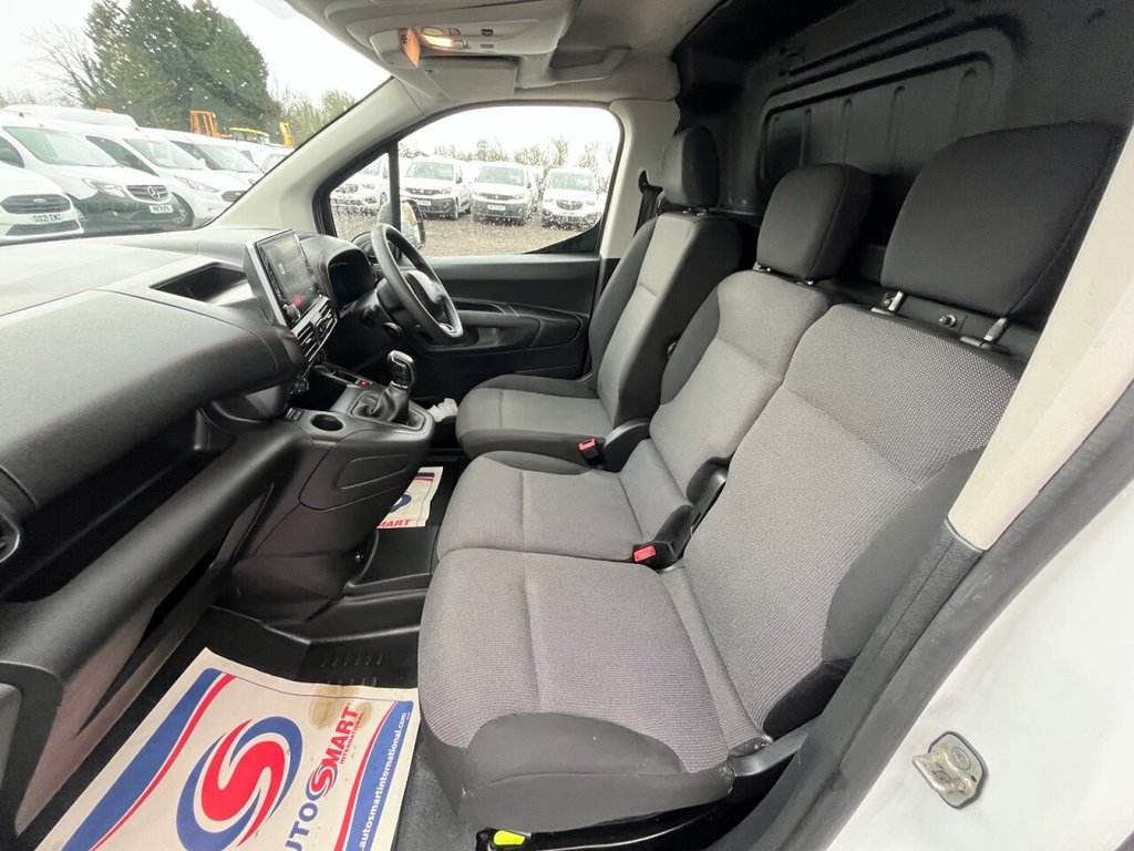 Used Citroen Berlingo 2021 for sale - 76985756: Photo 17