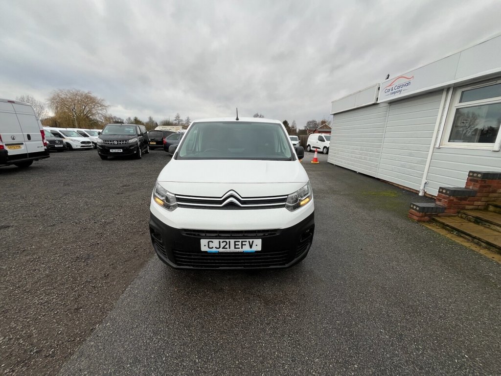 Used Citroen Berlingo 2021 for sale - 76985756: Photo 2