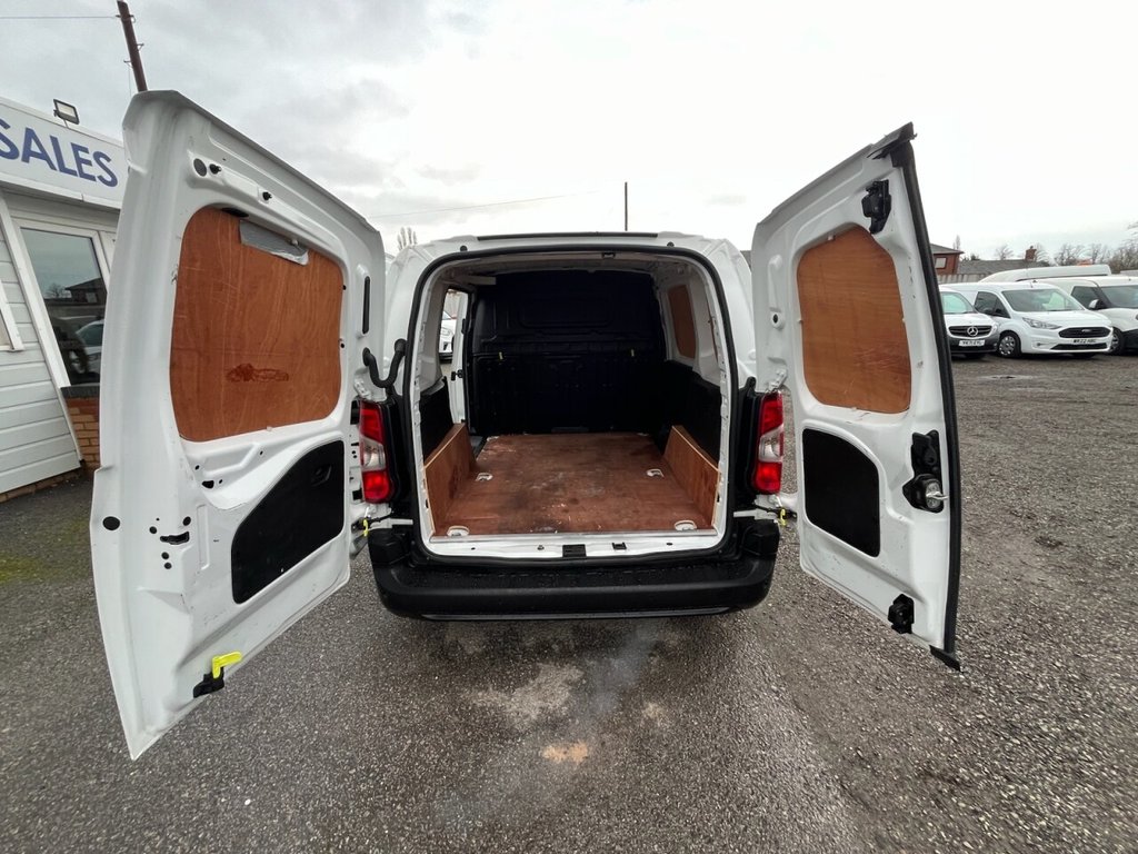 Used Citroen Berlingo 2021 for sale - 76985756: Photo 25