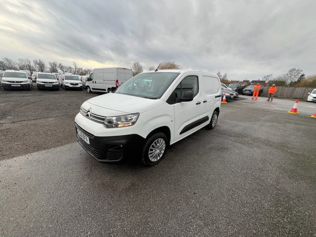 Used Citroen Berlingo 2021 for sale - 76985756: Photo 3