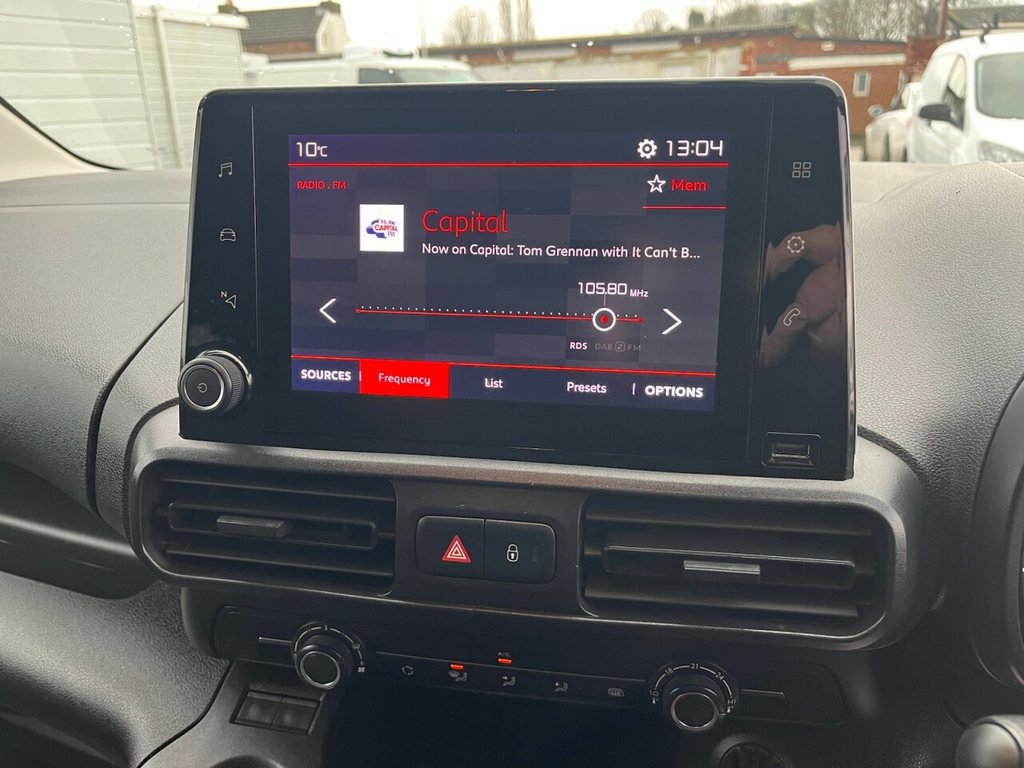 Used Citroen Berlingo 2021 for sale - 76985756: Photo 36