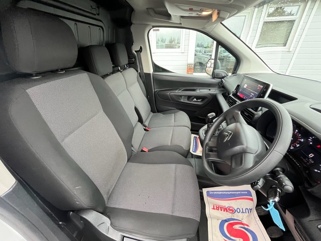 Used Citroen Berlingo 2021 for sale - 76985756: Photo 37