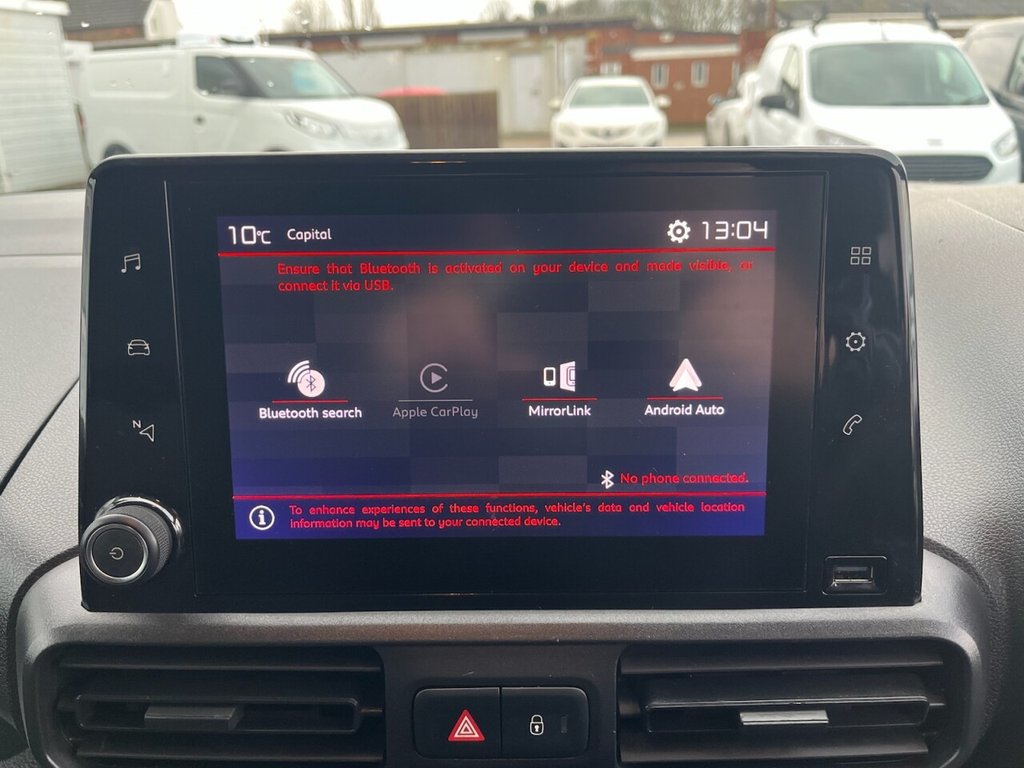 Used Citroen Berlingo 2021 for sale - 76985756: Photo 40