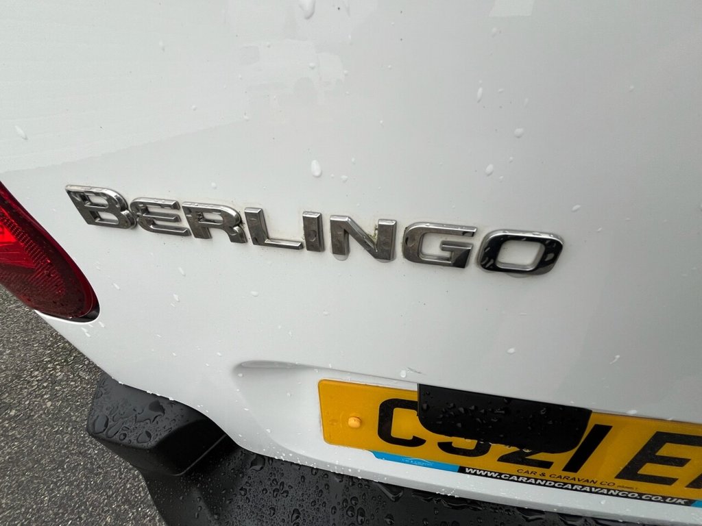 Used Citroen Berlingo 2021 for sale - 76985756: Photo 49