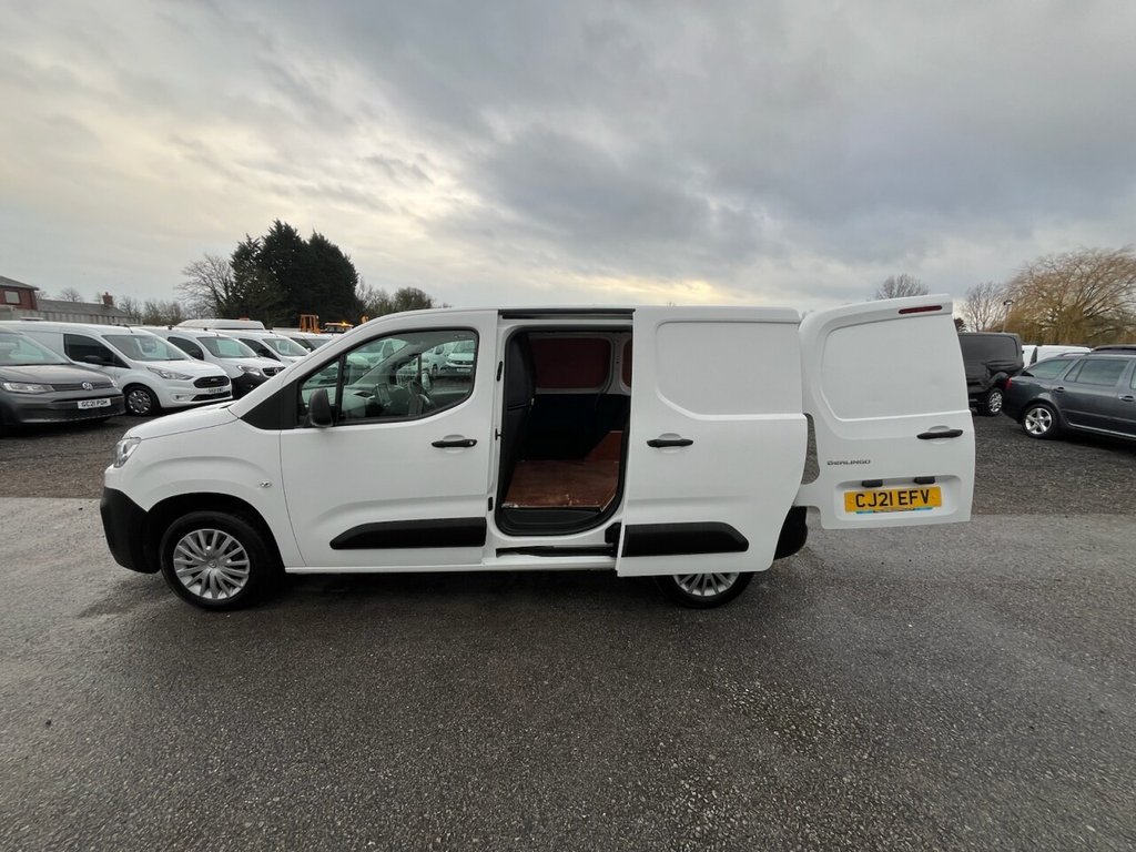 Used Citroen Berlingo 2021 for sale - 76985756: Photo 6