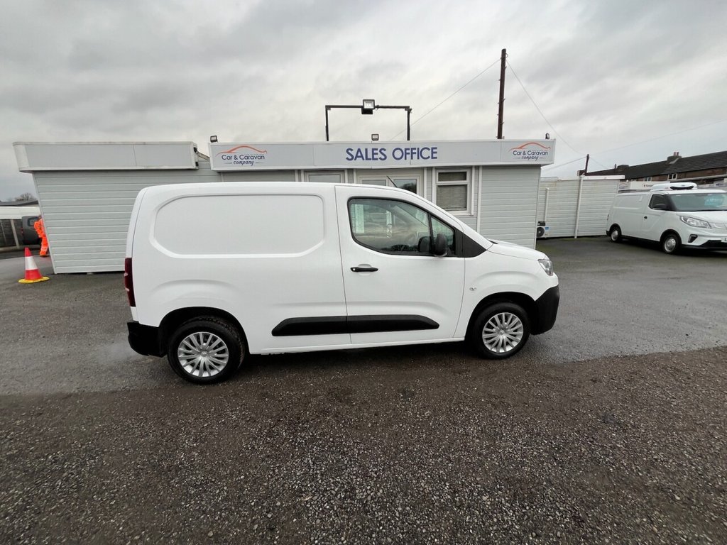 Used Citroen Berlingo 2021 for sale - 76985756: Photo 7
