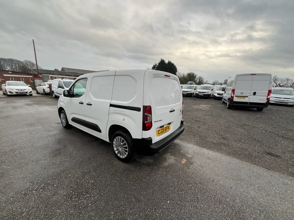 Used Citroen Berlingo 2021 for sale - 76985756: Photo 8