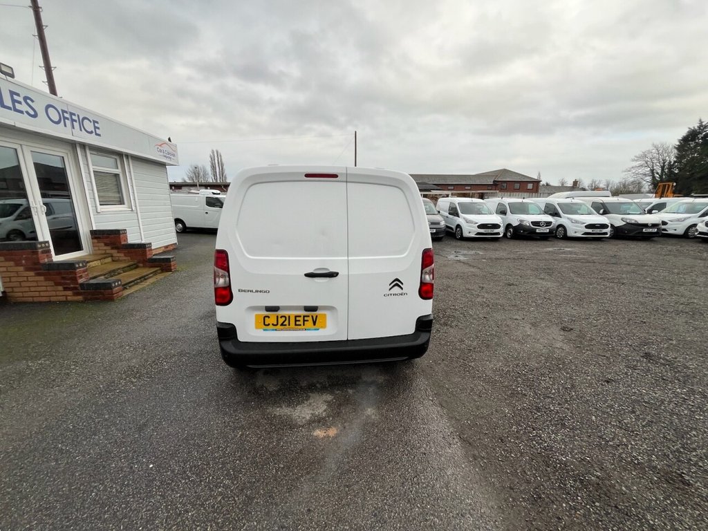 Used Citroen Berlingo 2021 for sale - 76985756: Photo 9
