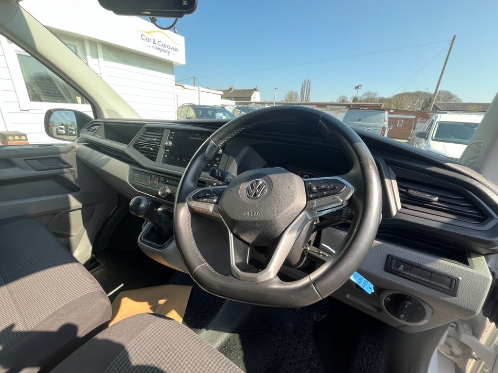 Used Volkswagen Transporter 2020 for sale - 77188133: Photo 10