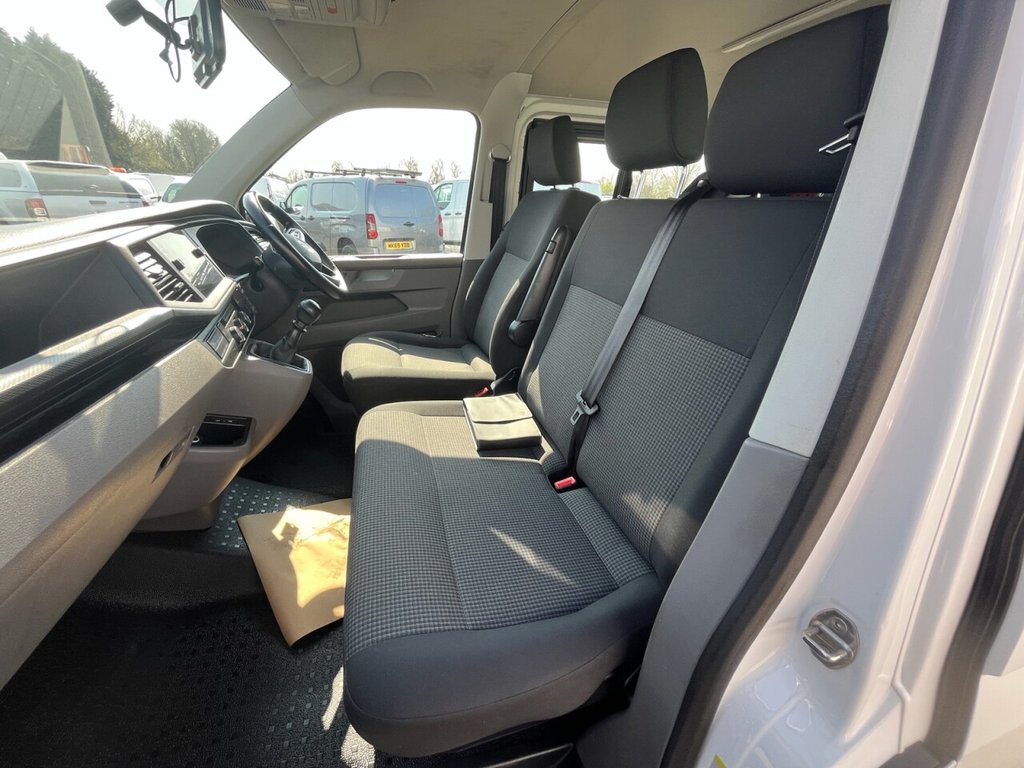 Used Volkswagen Transporter 2020 for sale - 77188133: Photo 11