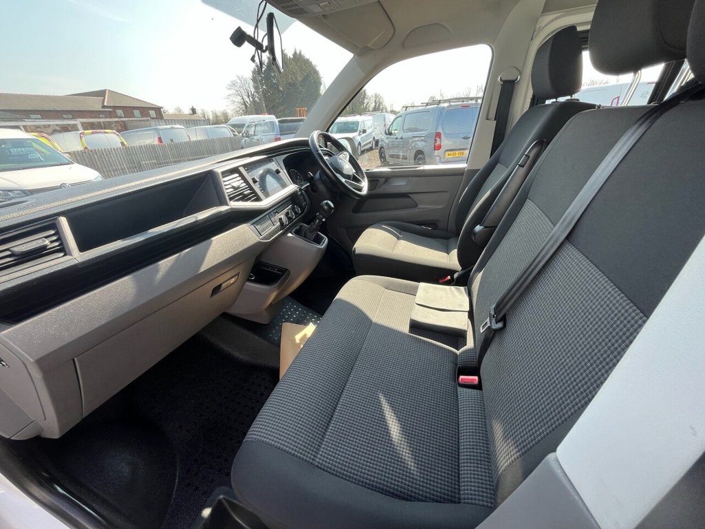 Used Volkswagen Transporter 2020 for sale - 77188133: Photo 12