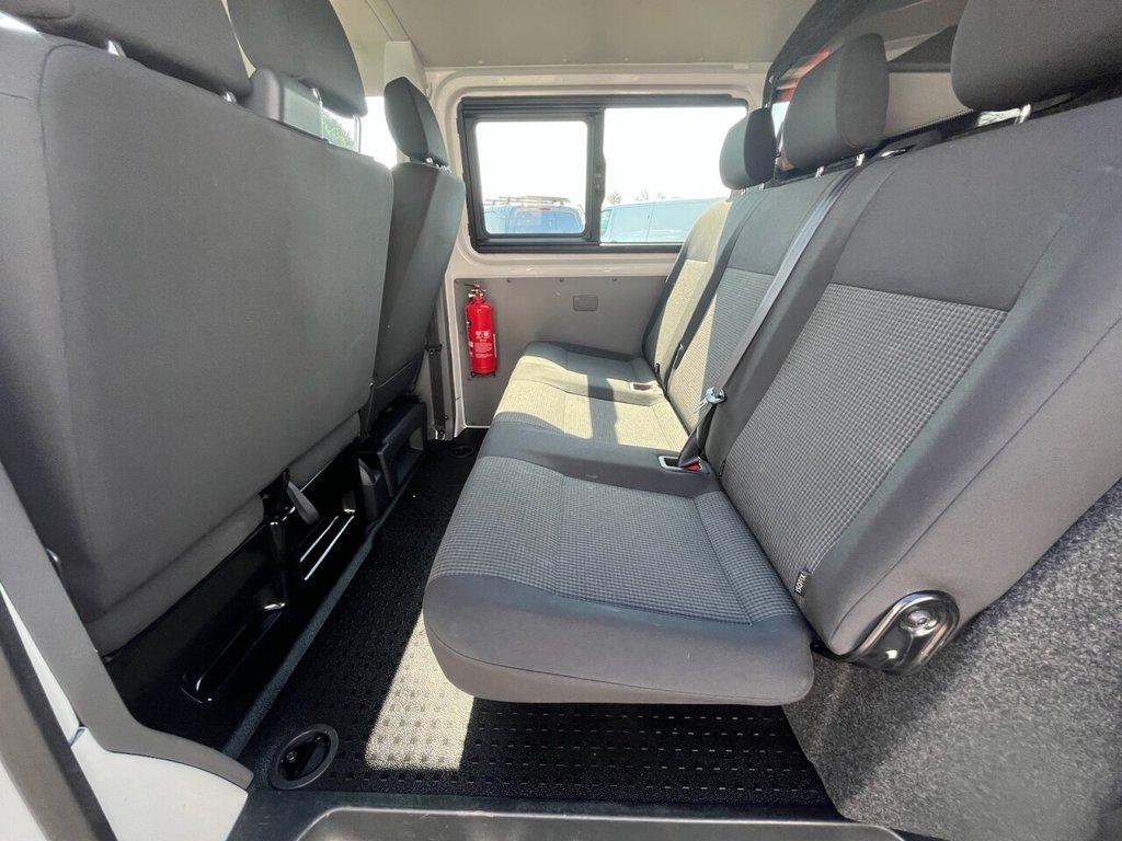 Used Volkswagen Transporter 2020 for sale - 77188133: Photo 14