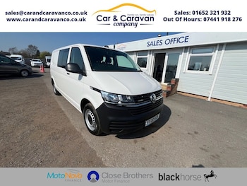 Used Volkswagen Transporter 2020 for sale - 77188133: Photo