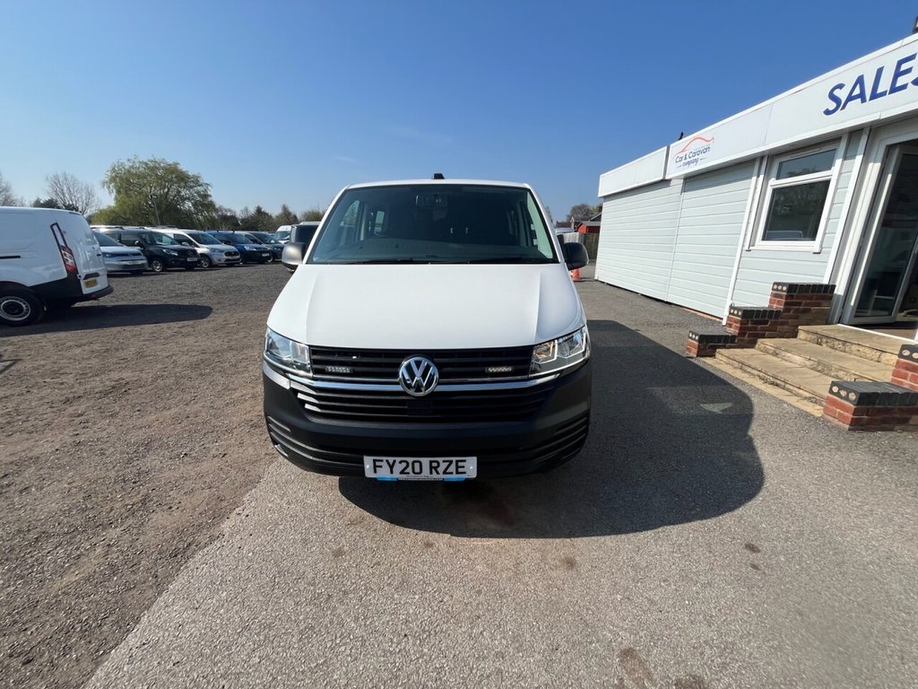 Used Volkswagen Transporter 2020 for sale - 77188133: Photo 2