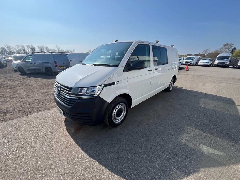 Used Volkswagen Transporter 2020 for sale - 77188133: Photo 3