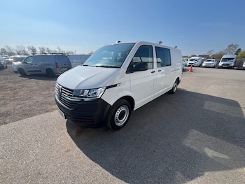 Used Volkswagen Transporter 2020 for sale - 77188133: Photo