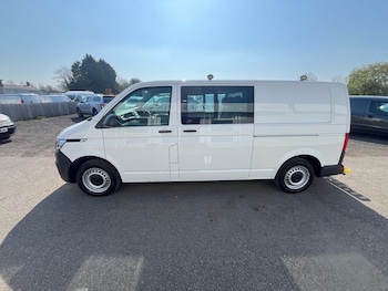 Used Volkswagen Transporter 2020 for sale - 77188133: Photo