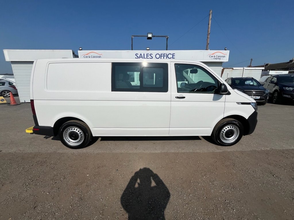 Used Volkswagen Transporter 2020 for sale - 77188133: Photo 5