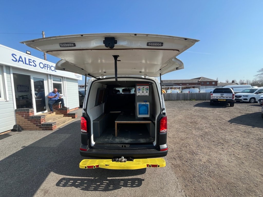 Used Volkswagen Transporter 2020 for sale - 77188133: Photo 50