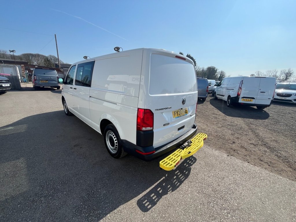 Used Volkswagen Transporter 2020 for sale - 77188133: Photo 7