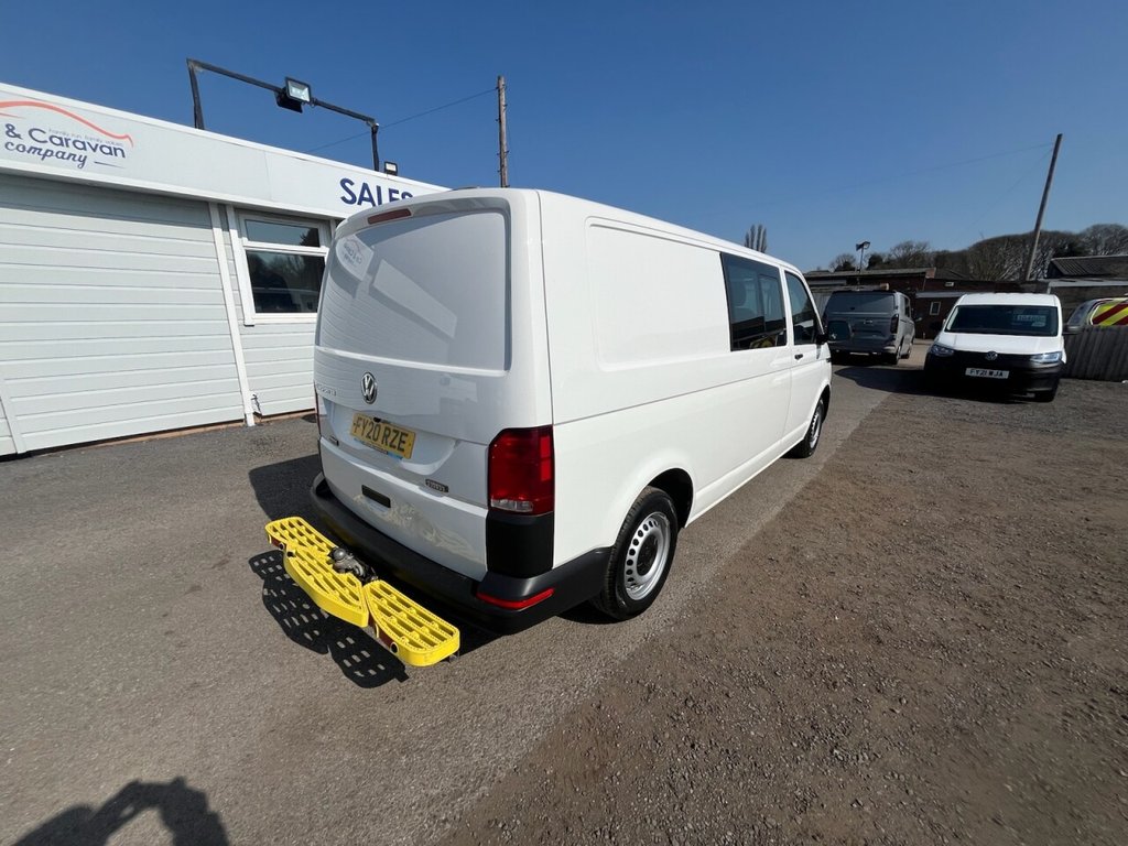 Used Volkswagen Transporter 2020 for sale - 77188133: Photo 9