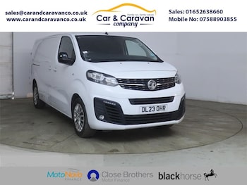 Vauxhall Vivaro feature image