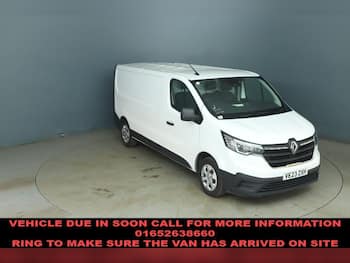 Used Renault Trafic 2023 for sale - 79749152: Photo