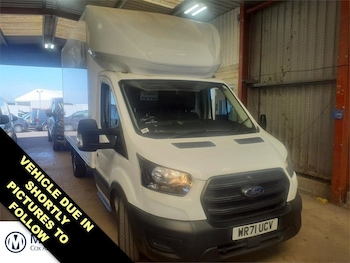 Used Ford Transit 2022 for sale - 78241538: Photo