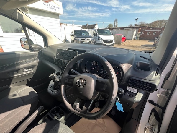 Used Toyota ProAce 2022 for sale - 74344854: Photo 19