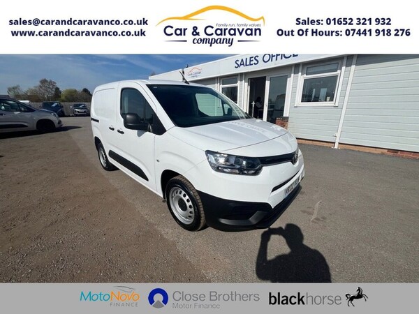 Used Toyota ProAce 2022 for sale - 74344854: Photo 1