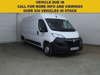 Used Vauxhall Movano 2022 for sale - 75474053: Photo