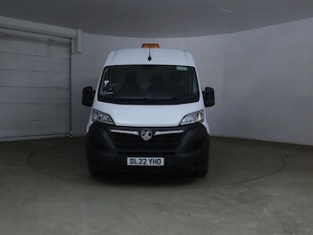 Used Vauxhall Movano 2022 for sale - 75474053: Photo