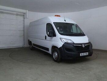 Used Vauxhall Movano 2022 for sale - 75474053: Photo